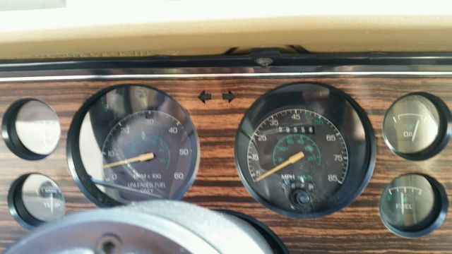 1982 Vanilla Pastel Ford Mustang