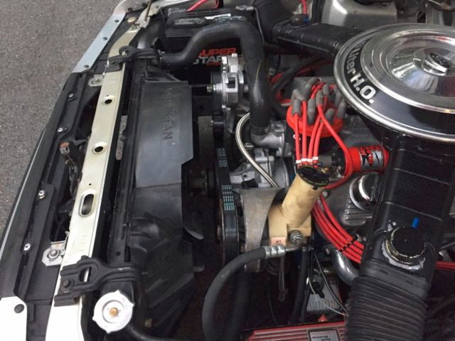 1982 Silver Ford Mustang Hatchback