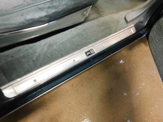 1982 Green Oldsmobile Eighty-Eight Sedan