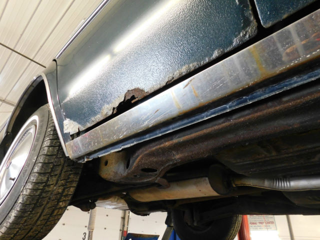 1982 Green Oldsmobile Eighty-Eight Sedan