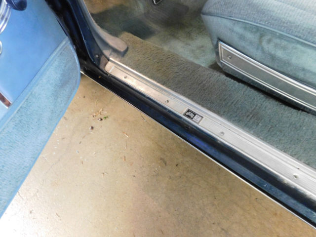 1982 Green Oldsmobile Eighty-Eight Sedan