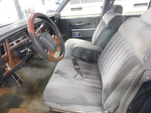 1982 Green Oldsmobile Eighty-Eight Sedan