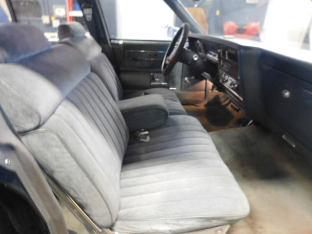 1982 Green Oldsmobile Eighty-Eight Sedan