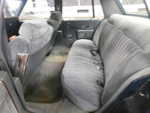 1982 Green Oldsmobile Eighty-Eight Sedan