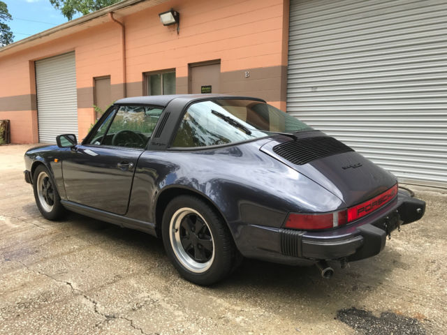 1982 Porsche 911