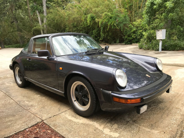 1982 Porsche 911