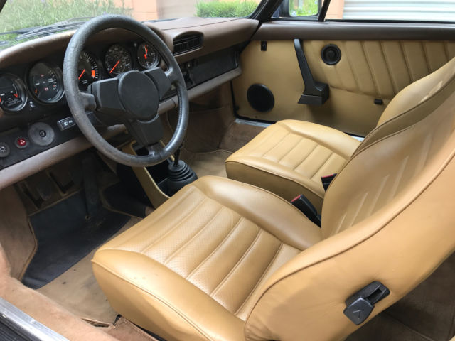 1982 Porsche 911