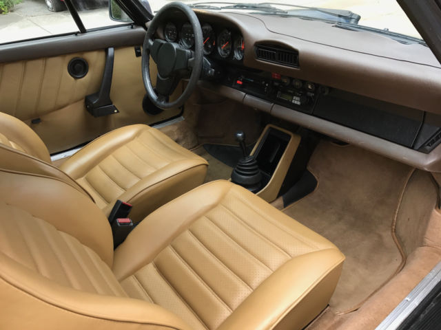 1982 Porsche 911