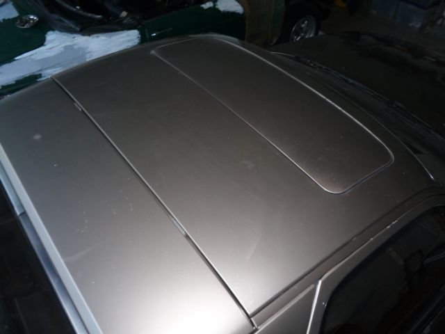 1982 Silver Porsche 928 Coupe