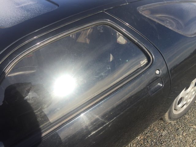 1982 Black Porsche 928