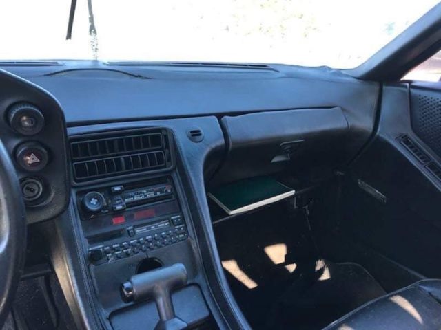 1982 Black Porsche 928