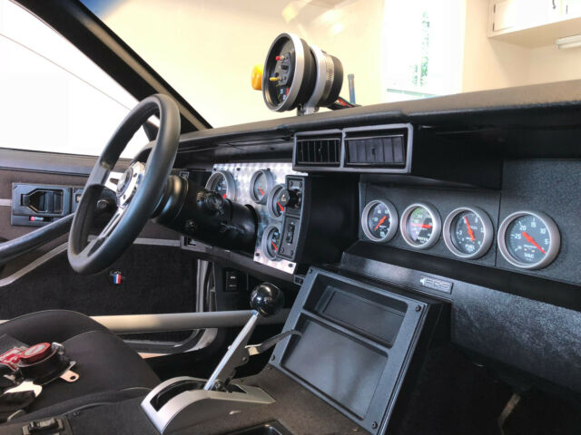 1982 White Chevrolet Camaro Fastback