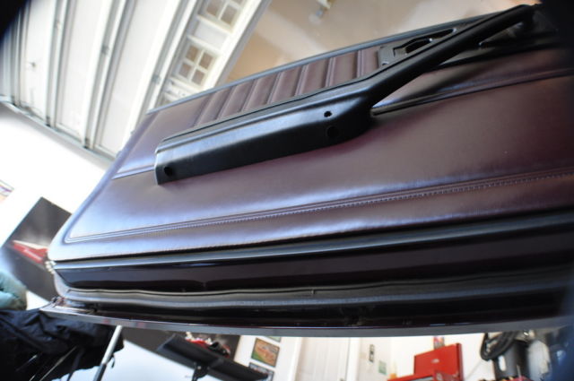 1982 Burgundy Chevrolet Camaro Coupe