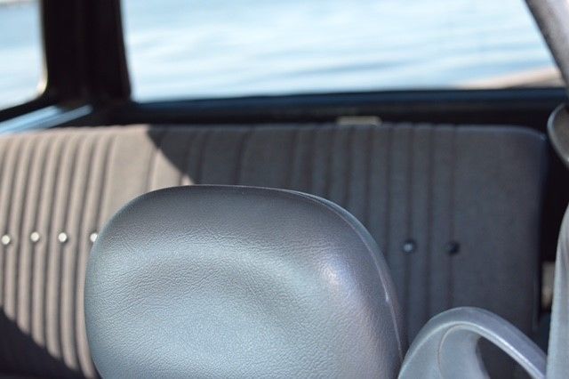 1982 Black Chevrolet Blazer