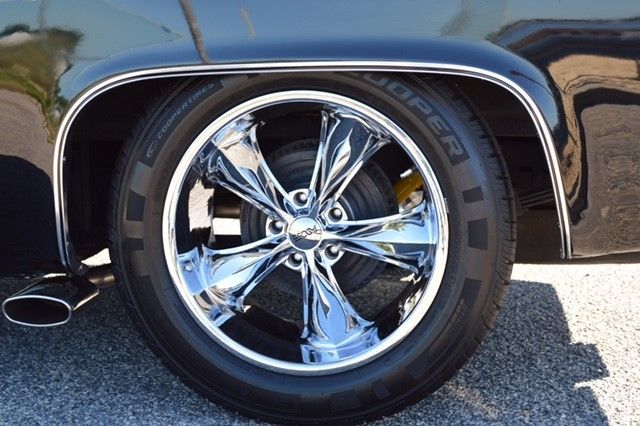 1982 Black Chevrolet Blazer