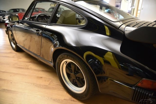 1982 Red Porsche 911 Other