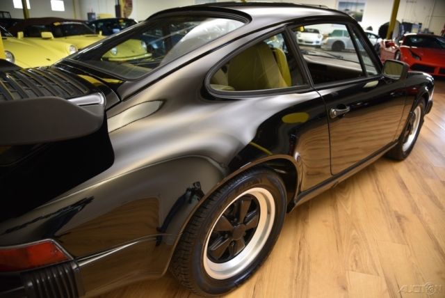 1982 Red Porsche 911 Other