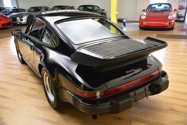 1982 Red Porsche 911 Other