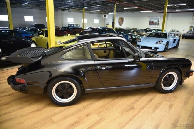 1982 Red Porsche 911 Other