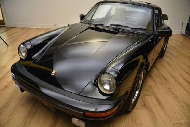 1982 Red Porsche 911 Other