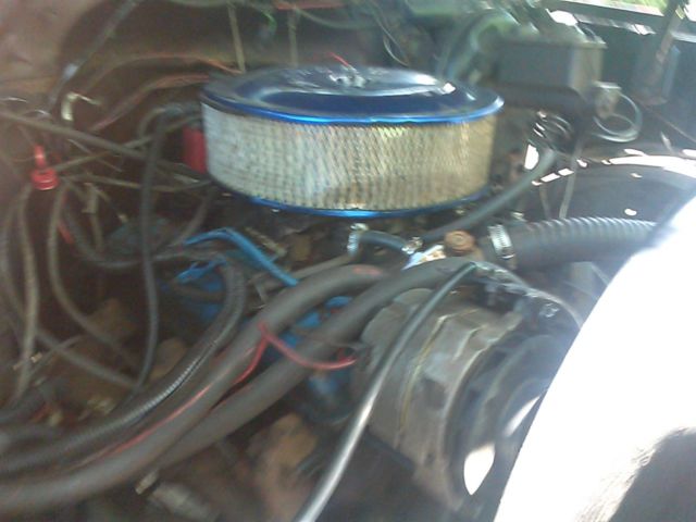 1982 midnight blue Chevrolet C-10 Cab & Chassis