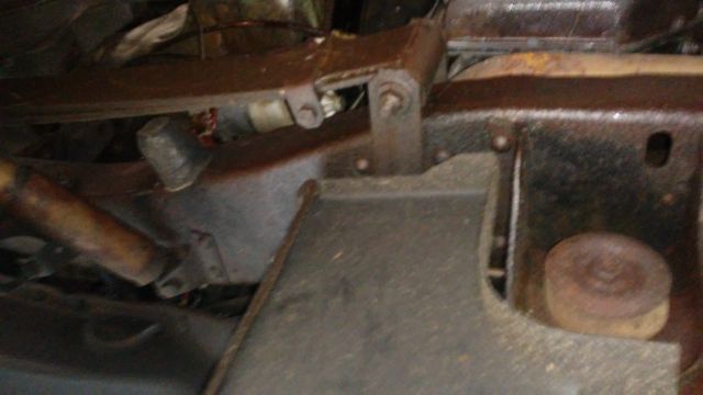 1982 midnight blue Chevrolet C-10 Cab & Chassis