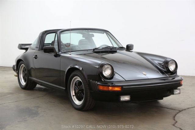 1982 Tan Porsche 911SC