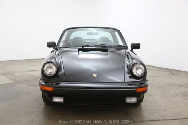 1982 Tan Porsche 911SC