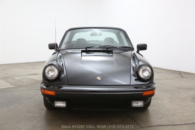 1982 Tan Porsche 911SC