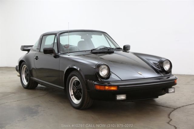 1982 Tan Porsche 911SC