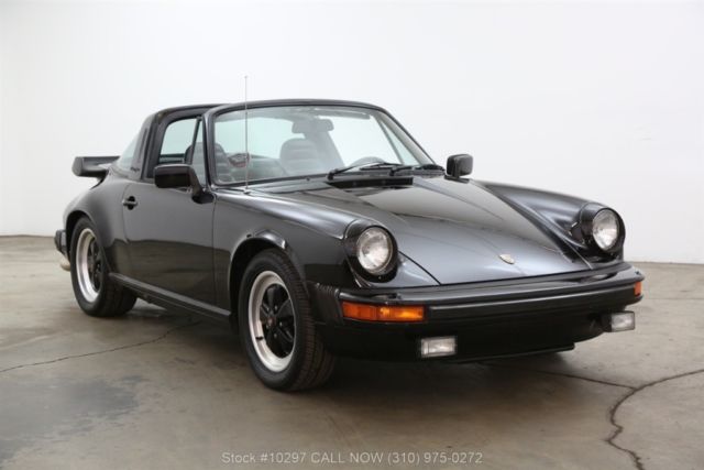 1982 Tan Porsche 911SC