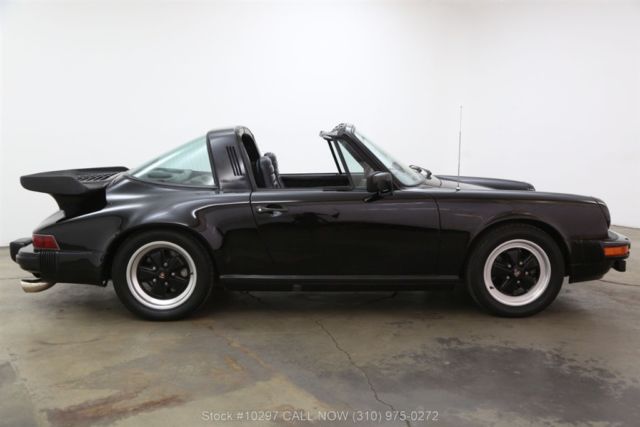 1982 Tan Porsche 911SC