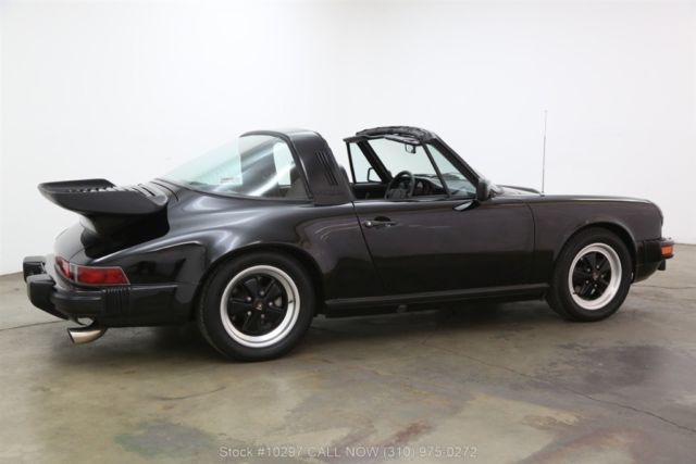 1982 Tan Porsche 911SC