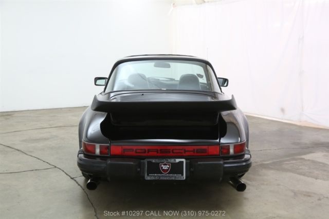 1982 Tan Porsche 911SC