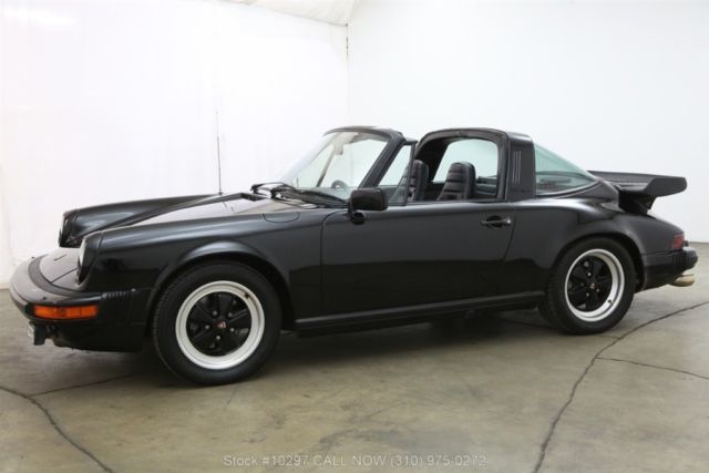 1982 Tan Porsche 911SC