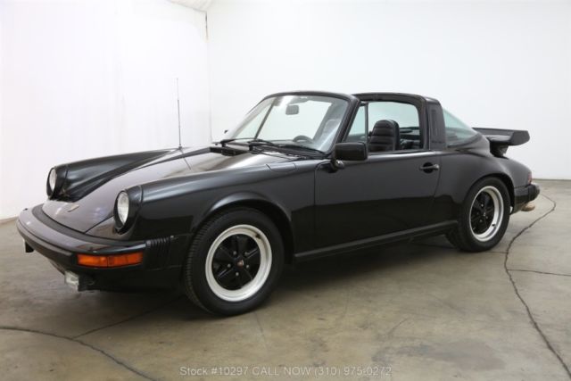 1982 Tan Porsche 911SC