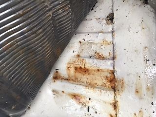 1982 Red Toyota FJ Cruiser