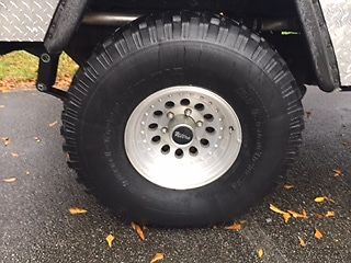 1982 Red Toyota FJ Cruiser