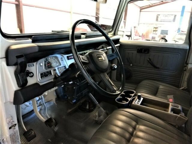 1982 Beige Toyota Land Cruiser SUV