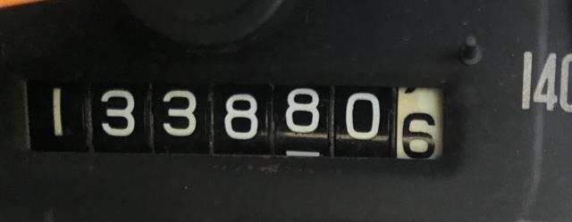 1982 Blue Toyota Land Cruiser Truck