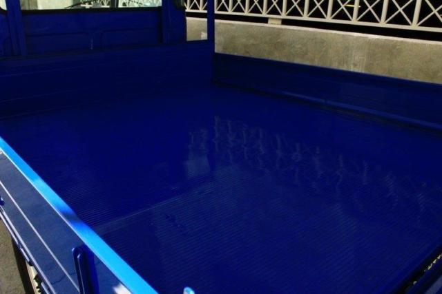 1982 Blue Toyota Land Cruiser Truck