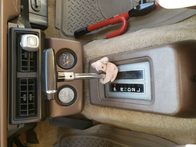 1982 White Toyota Pickup PICKUP