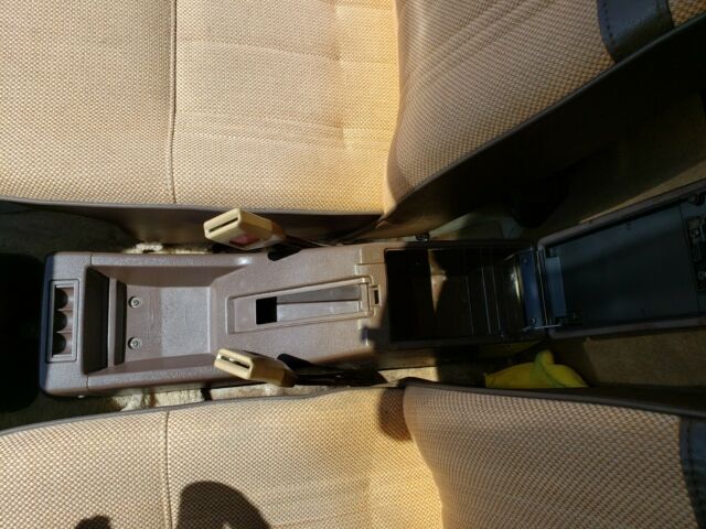 1982 White Toyota Pickup PICKUP