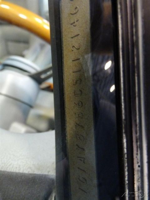 1982 Blue Chevrolet Corvette Coupe