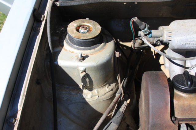 1982 Silver Volkswagen Pickup Standard Cab Pickup