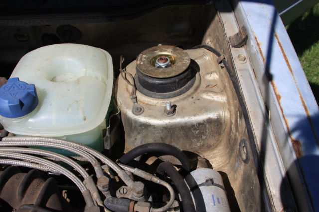 1982 Silver Volkswagen Pickup Standard Cab Pickup