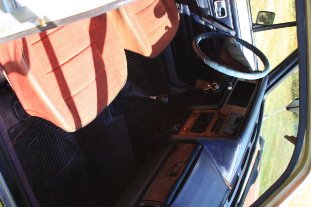 1982 Silver Volkswagen Pickup Standard Cab Pickup