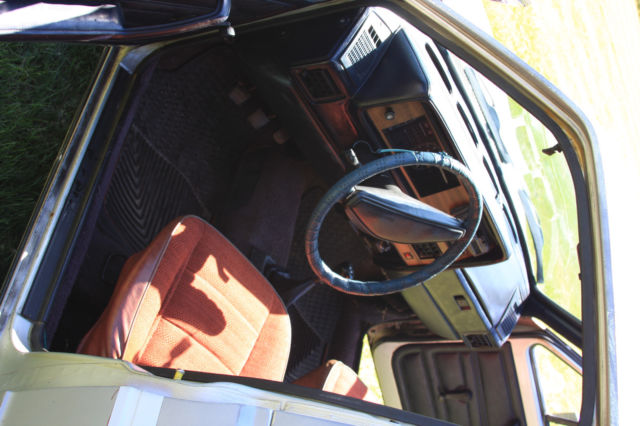 1982 Silver Volkswagen Pickup Standard Cab Pickup