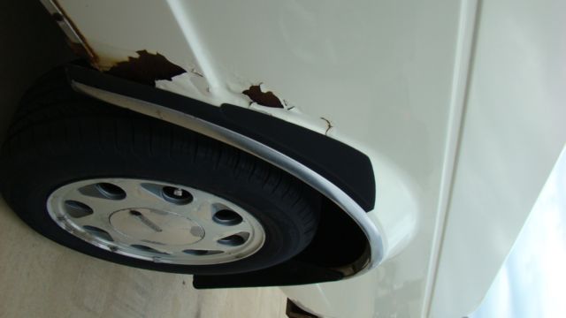 1982 White Volkswagen Rabbit Standard Cab Pickup