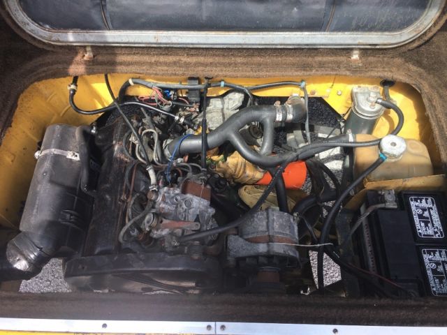 1982 Volkswagen Bus/Vanagon